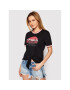 Guess T-Shirt Virginia W1GI0T JA911 Černá Regular Fit - Pepit.cz