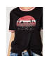 Guess T-Shirt Virginia W1GI0T JA911 Černá Regular Fit - Pepit.cz