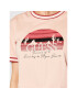 Guess T-Shirt Virginia W1GI0T JA911 Oranžová Regular Fit - Pepit.cz