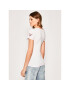 Guess T-Shirt W0GI78 K46D0 Bílá Regular Fit - Pepit.cz