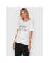 Guess T-Shirt W1BI04 K46D1 Bílá Regular Fit - Pepit.cz