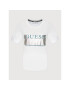 Guess T-Shirt W1BI04 K46D1 Bílá Regular Fit - Pepit.cz