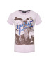 Guess T-Shirt W1GI0K JA900 Fialová Regular Fit - Pepit.cz