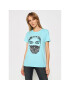 Guess T-Shirt W1GI89 R9TD2 Modrá Regular Fit - Pepit.cz