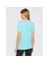 Guess T-Shirt W1GI89 R9TD2 Modrá Regular Fit - Pepit.cz