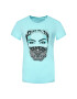 Guess T-Shirt W1GI89 R9TD2 Modrá Regular Fit - Pepit.cz