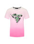 Guess T-Shirt W1RI9D I3Z00 Růžová Regular Fit - Pepit.cz