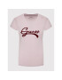 Guess T-Shirt W2BI66 J1311 Fialová Regular Fit - Pepit.cz