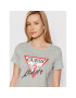 Guess T-Shirt W2GI02 I3Z11 Šedá Regular Fit - Pepit.cz