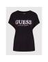 Guess T-Shirt W2GI03 K68D0 Černá Regular Fit - Pepit.cz