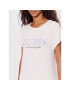 Guess T-Shirt W2GI03 K68D0 Růžová Regular Fit - Pepit.cz