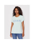 Guess T-Shirt W2GI03 K68D0 Zelená Regular Fit - Pepit.cz