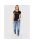 Guess T-Shirt W2GI05 J1300 Černá Regular Fit - Pepit.cz