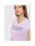 Guess T-Shirt W2GI05 J1300 Fialová Regular Fit - Pepit.cz