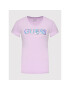 Guess T-Shirt W2GI05 J1300 Fialová Regular Fit - Pepit.cz