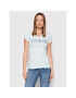 Guess T-Shirt W2GI05 J1300 Modrá Regular Fit - Pepit.cz