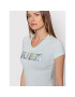 Guess T-Shirt W2GI05 J1300 Modrá Regular Fit - Pepit.cz