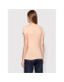 Guess T-Shirt W2GI05 J1300 Oranžová Regular Fit - Pepit.cz