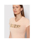 Guess T-Shirt W2GI05 J1300 Oranžová Regular Fit - Pepit.cz