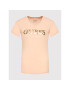 Guess T-Shirt W2GI05 J1300 Oranžová Regular Fit - Pepit.cz