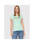 Guess T-Shirt W2GI05 J1300 Zelená Regular Fit - Pepit.cz