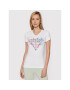 Guess T-Shirt W2GI06 J1311 Bílá Regular Fit - Pepit.cz