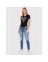 Guess T-Shirt W2GI06 J1311 Černá Regular Fit - Pepit.cz