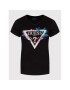 Guess T-Shirt W2GI06 J1311 Černá Regular Fit - Pepit.cz