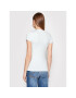 Guess T-Shirt W2GI06 J1311 Modrá Regular Fit - Pepit.cz