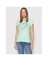 Guess T-Shirt W2GI06 J1311 Zelená Regular Fit - Pepit.cz