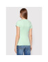 Guess T-Shirt W2GI06 J1311 Zelená Regular Fit - Pepit.cz