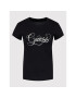 Guess T-Shirt W2GI24 KA0Q1 Černá Regular Fit - Pepit.cz