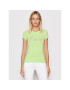 Guess T-Shirt W2GI24 KA0Q1 Zelená Regular Fit - Pepit.cz