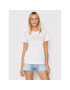 Guess T-Shirt W2GI26 K9RM1 Bílá Regular Fit - Pepit.cz