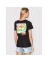 Guess T-Shirt W2GI28 K9SN1 Černá Regular Fit - Pepit.cz