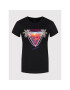 Guess T-Shirt W2GI41 JA900 Černá Regular Fit - Pepit.cz