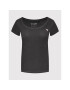 Guess T-Shirt W2GI52 KA0Q1 Šedá Slim Fit - Pepit.cz