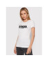 Guess T-Shirt W2RI00 J1311 Bílá Slim Fit - Pepit.cz