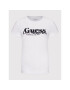 Guess T-Shirt W2RI00 J1311 Bílá Slim Fit - Pepit.cz