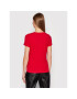 Guess T-Shirt W2RI00 J1311 Červená Slim Fit - Pepit.cz