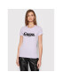 Guess T-Shirt W2RI00 J1311 Fialová Slim Fit - Pepit.cz