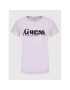 Guess T-Shirt W2RI00 J1311 Fialová Slim Fit - Pepit.cz