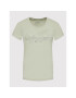 Guess T-Shirt W2RI04 J1300 Zelená Slim Fit - Pepit.cz