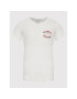 Guess T-Shirt W2YI02 K9RM1 Bílá Regular Fit - Pepit.cz