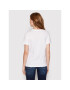 Guess T-Shirt W2YI26 I3Z11 Bílá Regular Fit - Pepit.cz