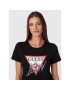 Guess T-Shirt W2YI26 I3Z11 Černá Regular Fit - Pepit.cz