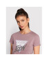 Guess T-Shirt W2YI26 I3Z11 Fialová Regular Fit - Pepit.cz