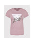 Guess T-Shirt W2YI26 I3Z11 Fialová Regular Fit - Pepit.cz