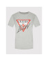 Guess T-Shirt W2YI26 I3Z11 Šedá Regular Fit - Pepit.cz