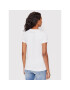 Guess T-Shirt W2YI29 J1311 Bílá Slim Fit - Pepit.cz